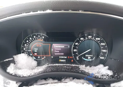 2017 Lincoln Mkc Premiere z USA, uszkodzony, nr VIN 5LMCJ1C94HUL54109